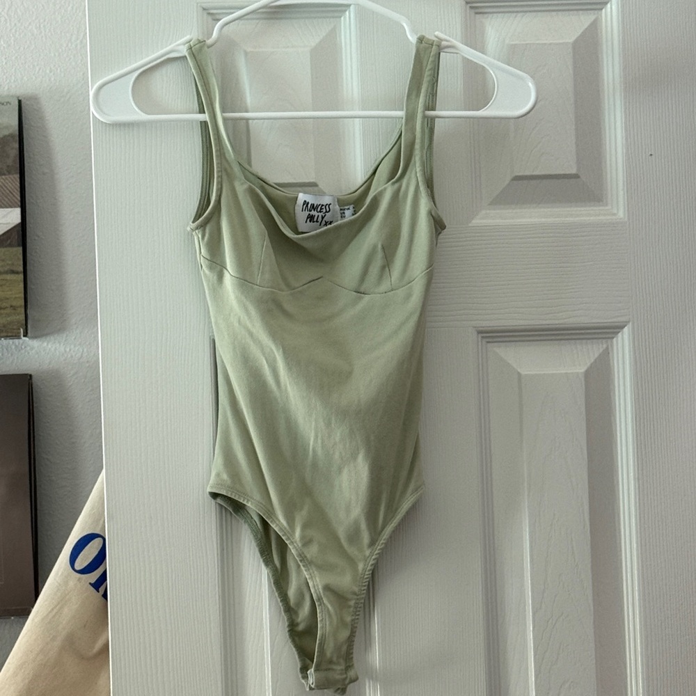 Olive One Piece